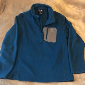Vail Colorado Fleece Pullover Size Small